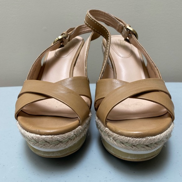 Bass Summer Wedges - Picture 3 of 4